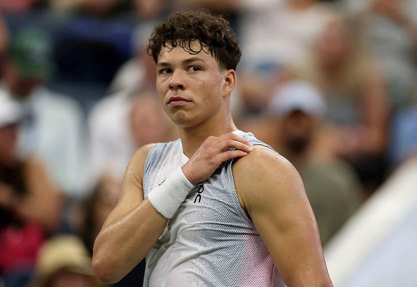 Шоста ракетка світу програла на старті турніру в Шанхаї