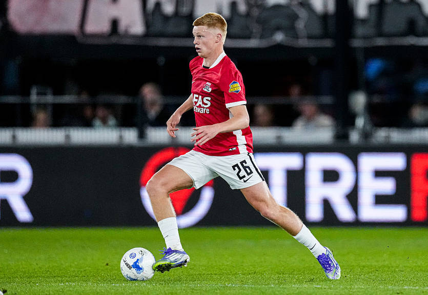 Обладатель Кубка Англии собрался конкурировать с МЮ и Реалом за "нового Де Брюйне"