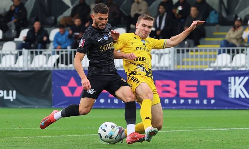 Колос – Рух / УПЛ