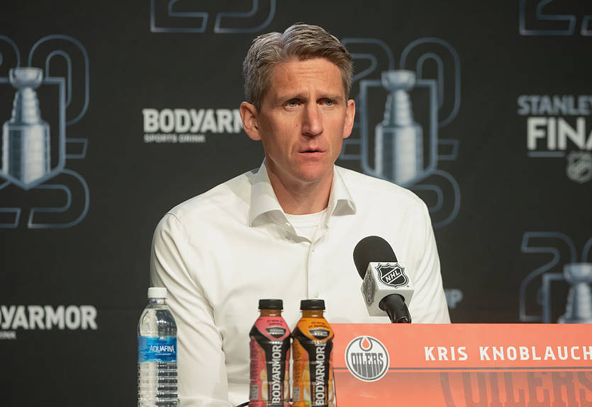 Фіналіст Кубка Стенлі пролонгував тренера