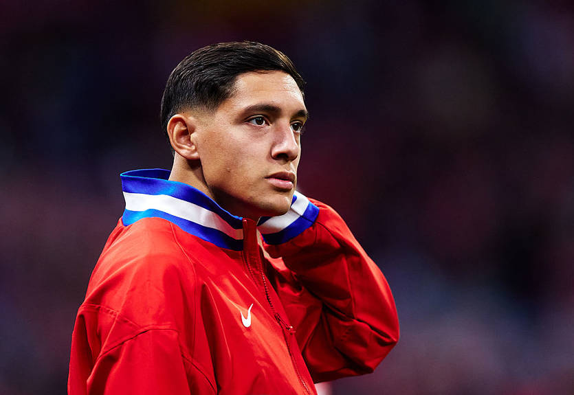 Манчестер Сити обратил внимание на чемпиона мира из Атлетико