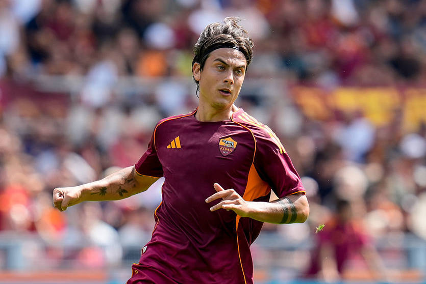 Пауло Дибала / Getty Images