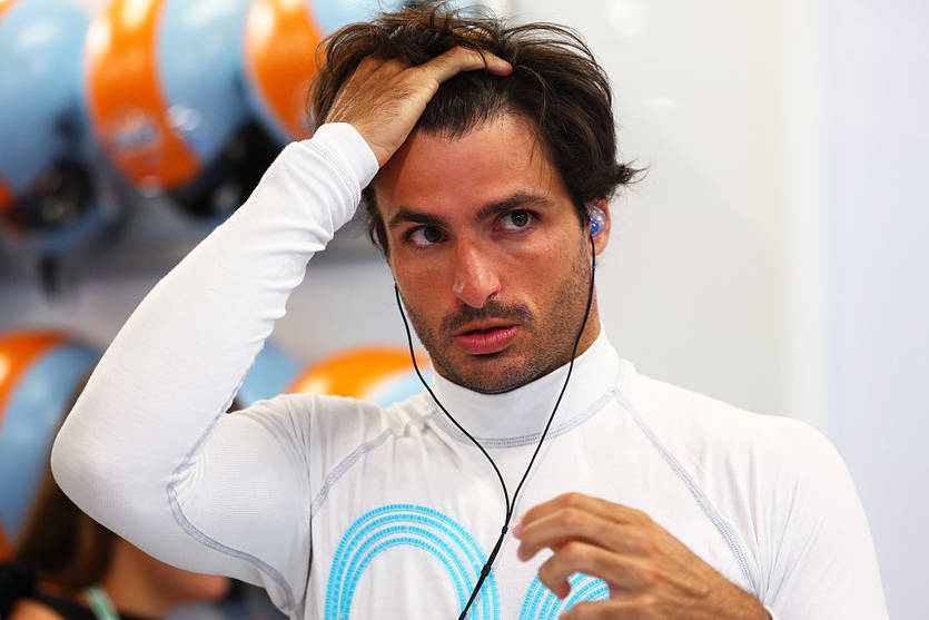 Карлос Сайнс / Getty Images