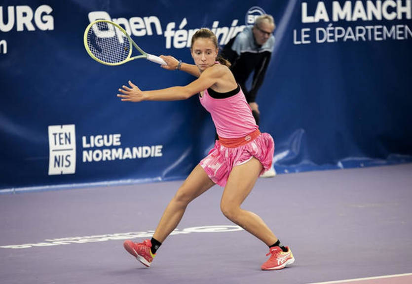 Півфінал турніру ITF W35 проходить за участю українки. Хто представляє нашу країну? Півфінал турніру ITF W35 проходить за участю українки. Хто представляє нашу країну?