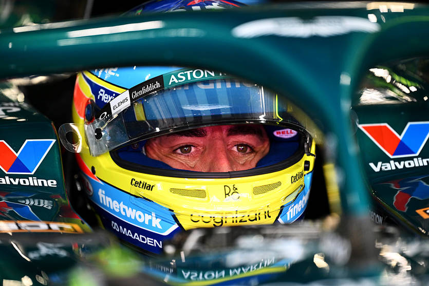 Фернандо Алонсо / Getty Images