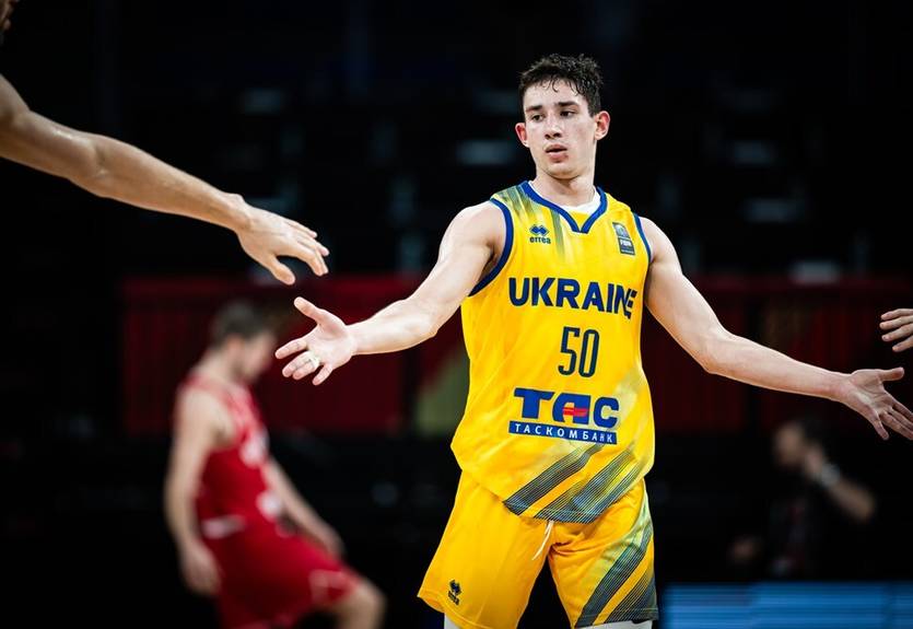 Український гравець дебютував за чорногорську команду в першому турі Єврокубка