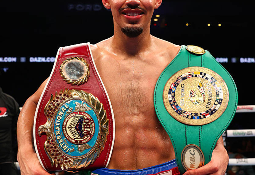 Пачеко возглавит большой вечер бокса Matchroom