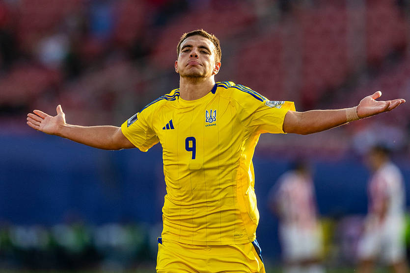 Матвей Пономаренко / Getty Images