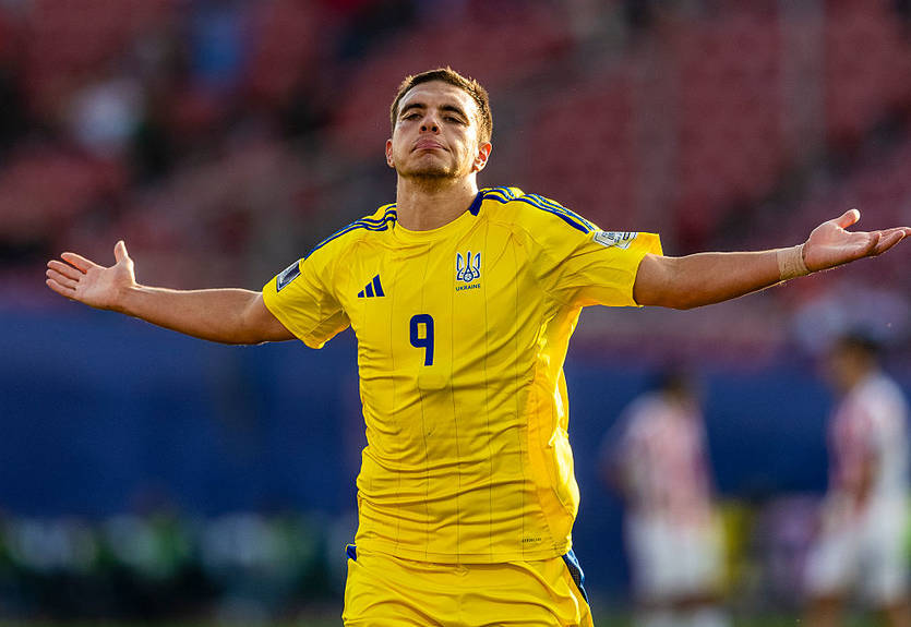 "Шалені емоції": Герой матчу з Парагваєм поділився враженнями від перемоги