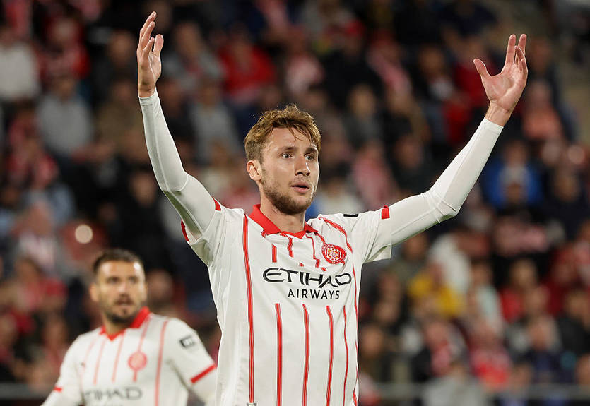 Ванат відкрив рахунок у матчі проти Валенсії