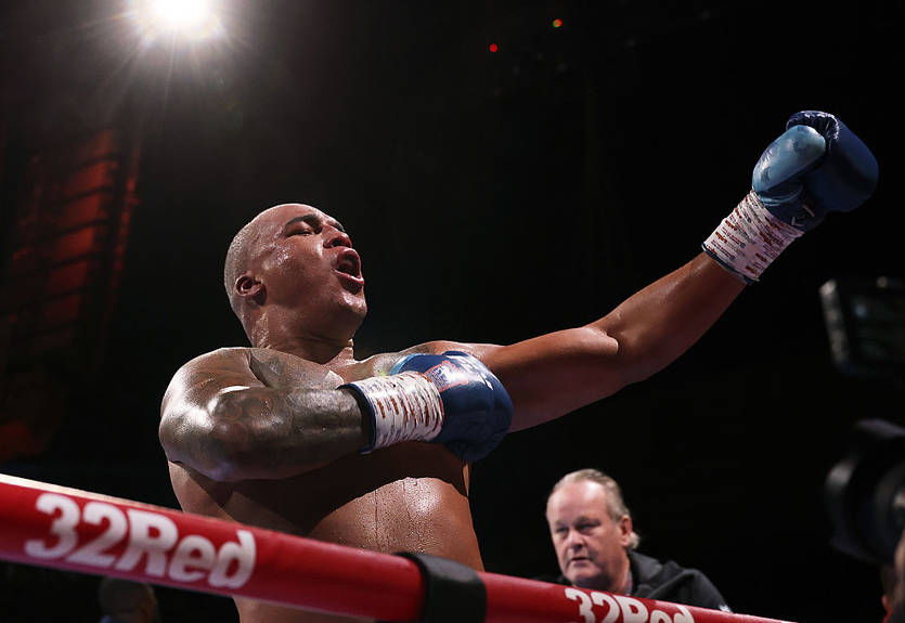 Вордлі висловив упевненість, що Усика зацікавить бій з ним Вордлі висловив упевненість, що Усика зацікавить бій з ним