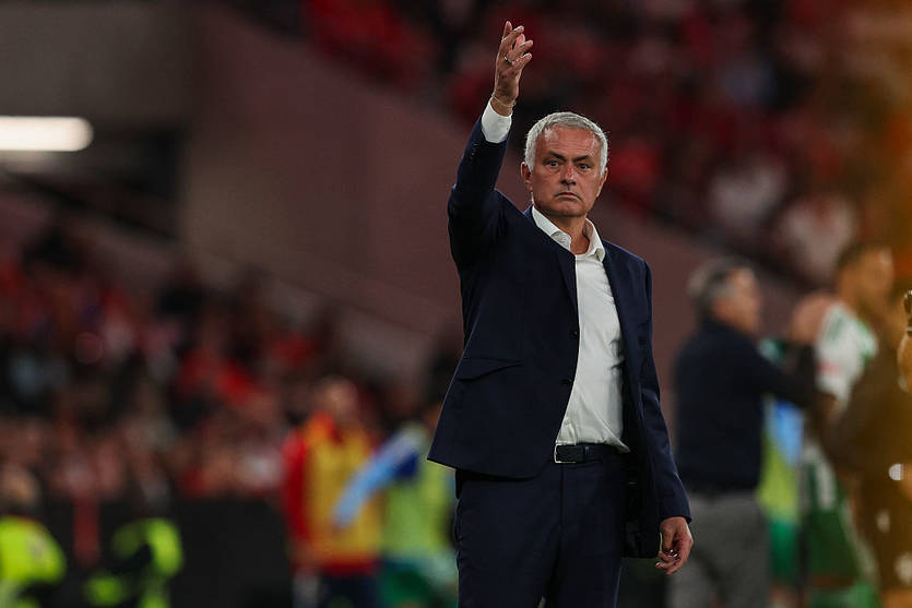 Жозе Моуринью / Getty Images