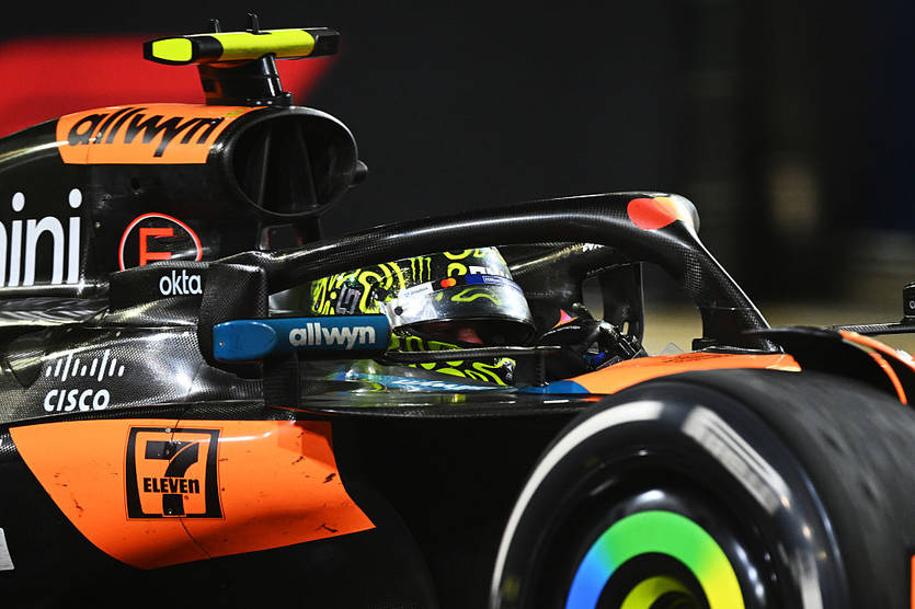 Макларен / Getty Images