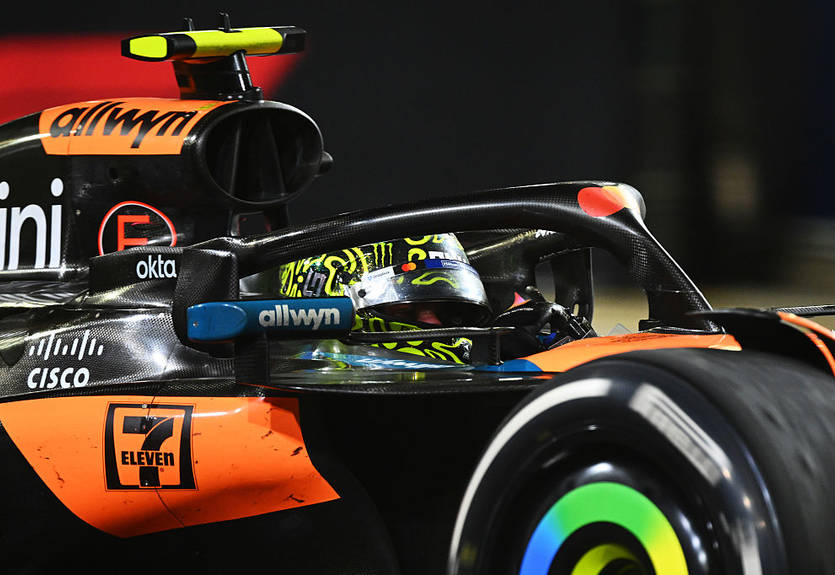 Макларен достроково виграв Кубок конструкторів-2025