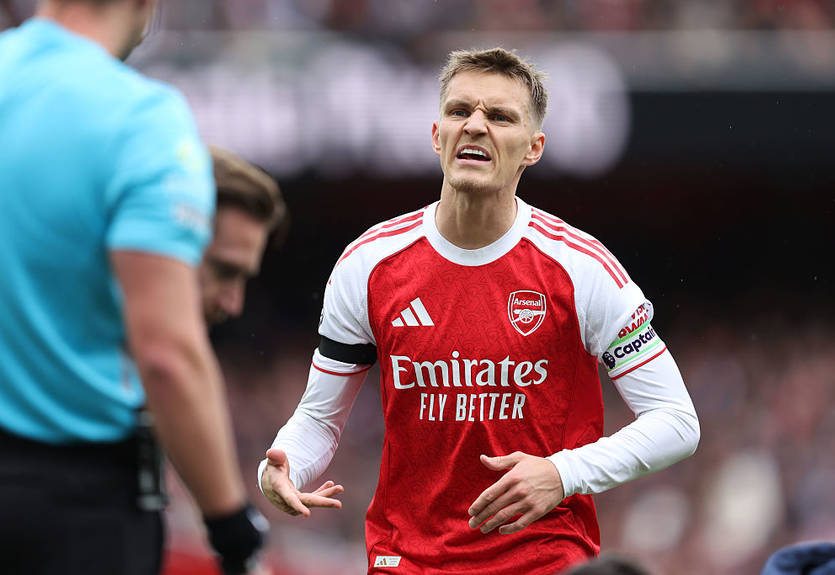 Лідер збірної Норвегії не допоможе команда на кваліфікації до ЧС-2026