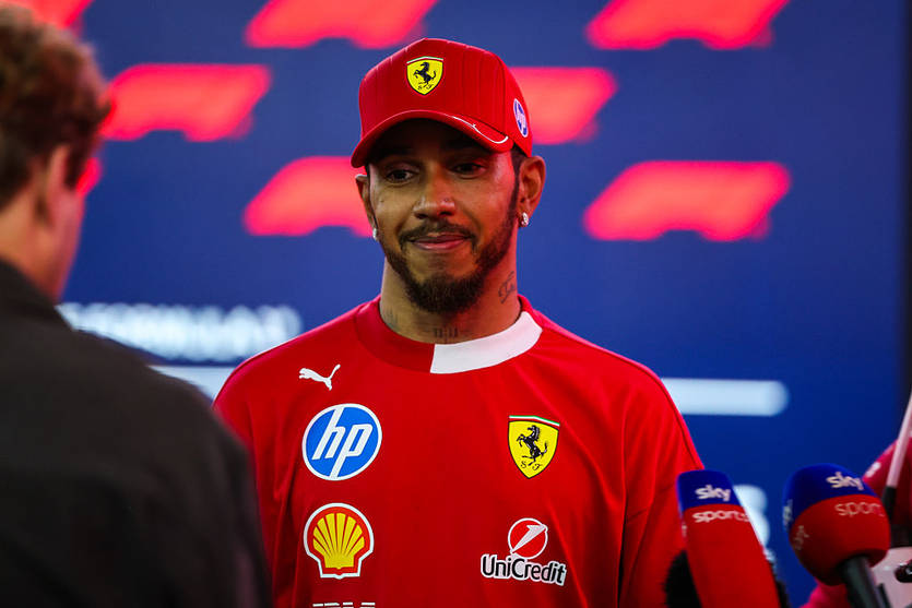 Льюис Хэмилтон / Getty Images