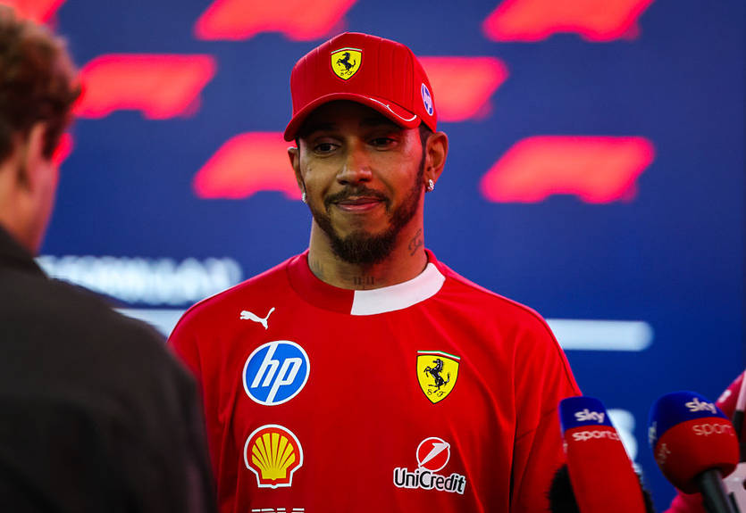 Гемілтон отримав штраф за підсумками Гран-прі Сінгапуру