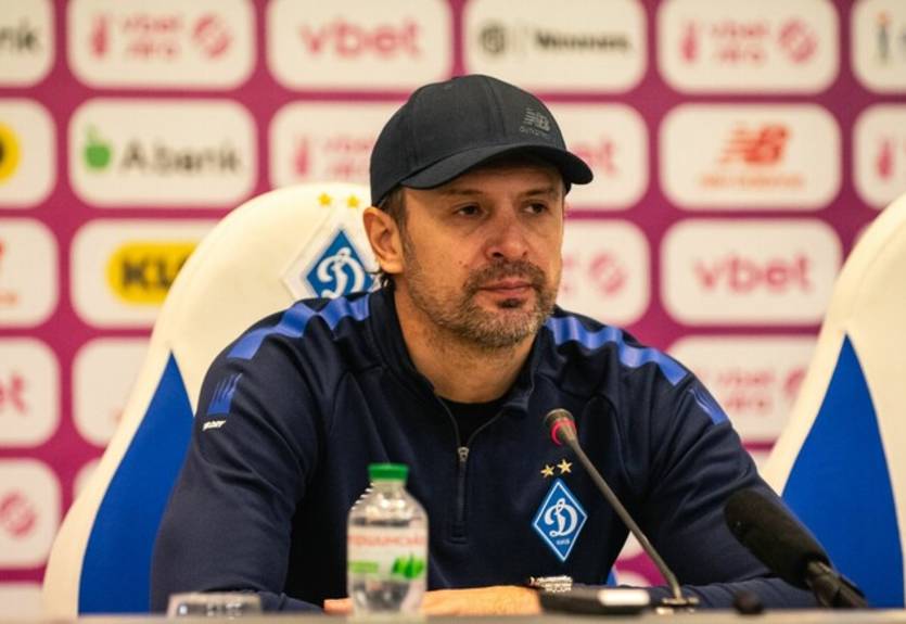 "Запитайте у нього": Шовковський пояснив відсутність Ярмоленка "Запитайте у нього": Шовковський пояснив відсутність Ярмоленка