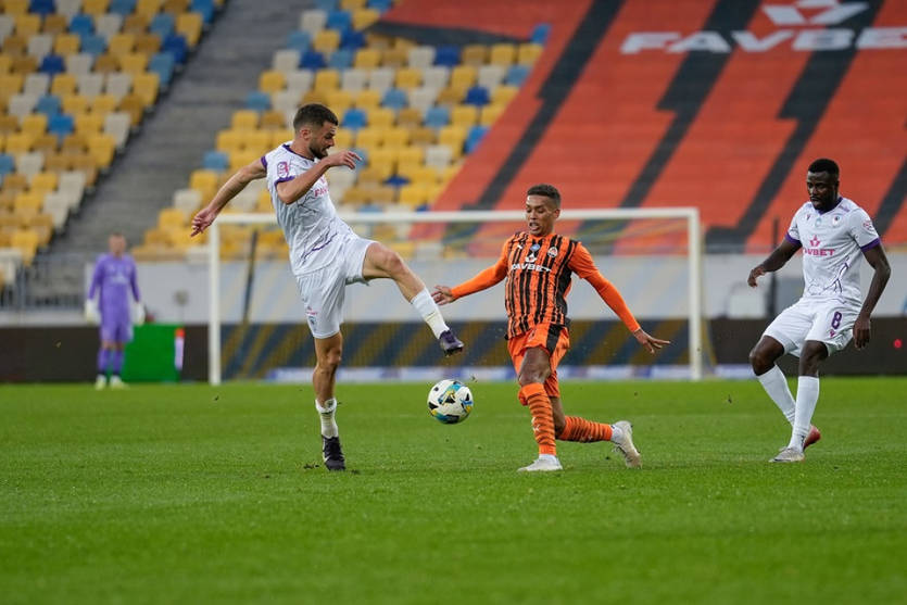 Шахтер - ЛНЗ / upl.ua