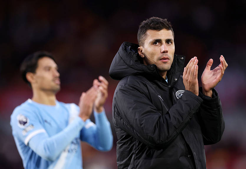 Іспанія втратила зірку АПЛ на матчі кваліфікації до ЧС-2026