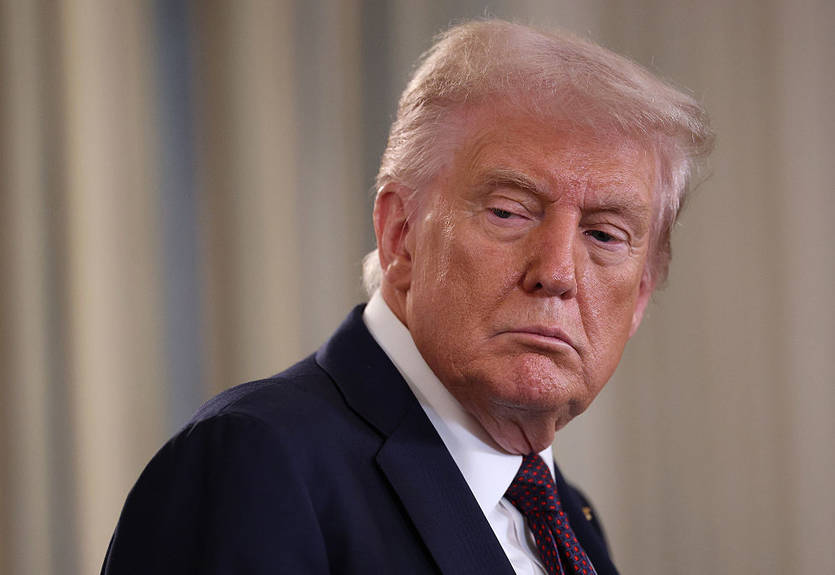 Президент США оголосив дату проведення бою на території Білого дому