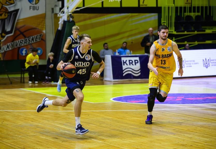 Когда вернётся Дмитрий Лихий? Тренер Нико-Баскета назвал сроки