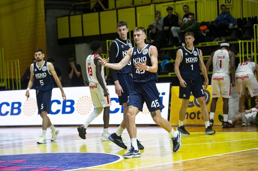 Максим Сафонов / fbu.ua