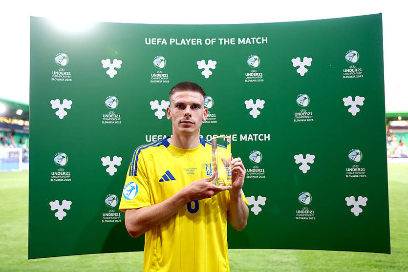 Олег Очеретько / Getty Images