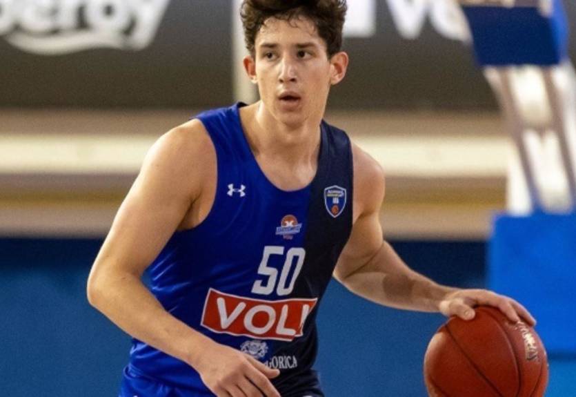 Ковляр знову відзначився в Адріатичній лізі