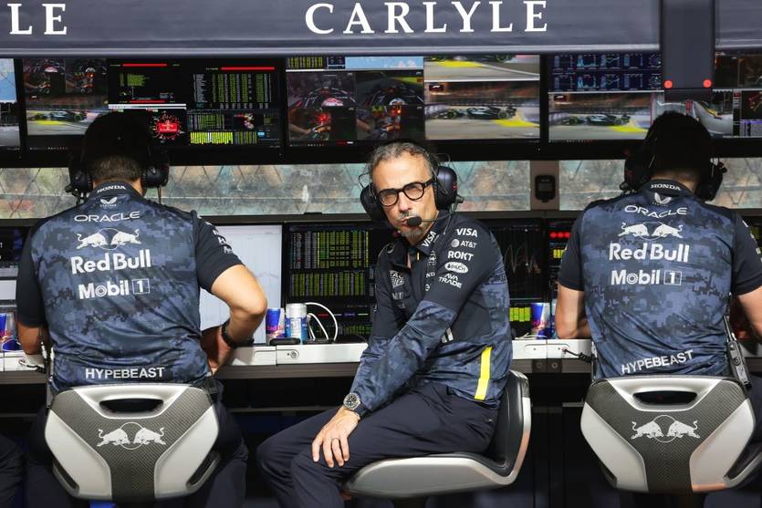 Лоран Мекис / Red Bull Content Pool