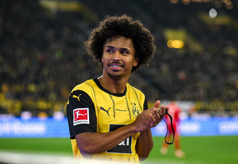 Барселона стежить за зіркою дортмундської Боруссії