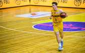 Плеймейкер Киев-Баскета стал MVP первой недели Суперлиги