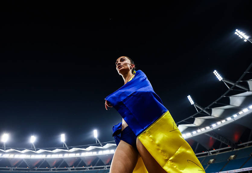 Украина завершила чемпионат мира-2025 по параатлетике с 15 медалями