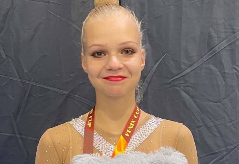 У 20 років померла титулована українська художня гімнастка