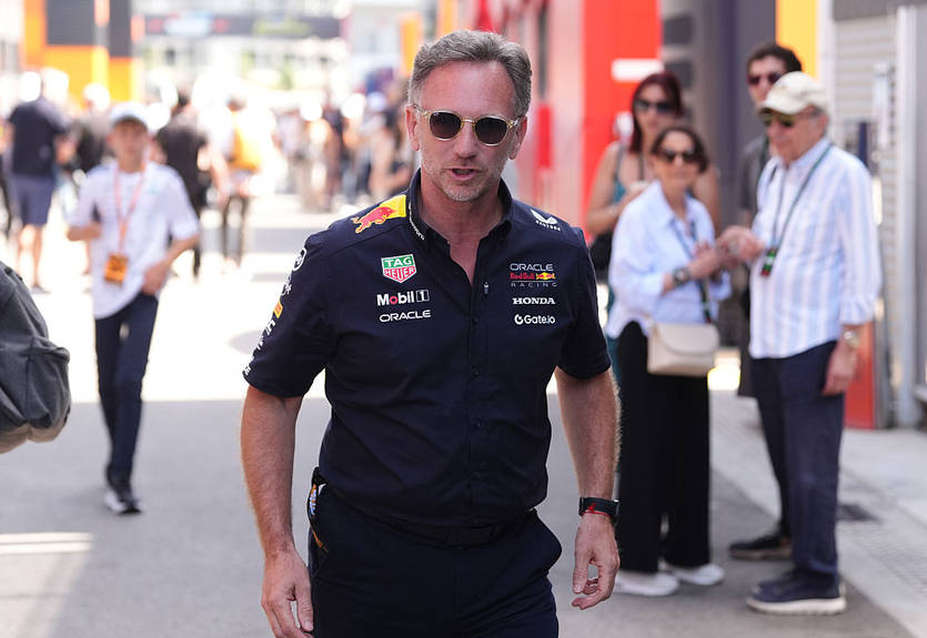 Горнер врегулював позов проти себе в досудовому порядку