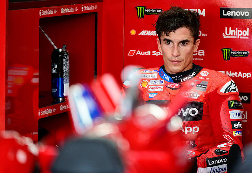 Зірка MotoGP пропустить два найближчих Гран-прі