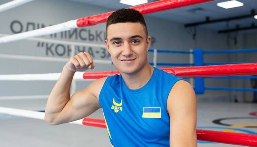 Ярослав Харцыз / fbu.ua