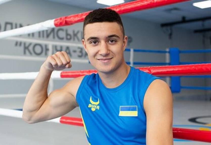 Украинский олимпиец проведет бой против Кахаля в столице Украинский олимпиец проведет бой против Кахаля в столице