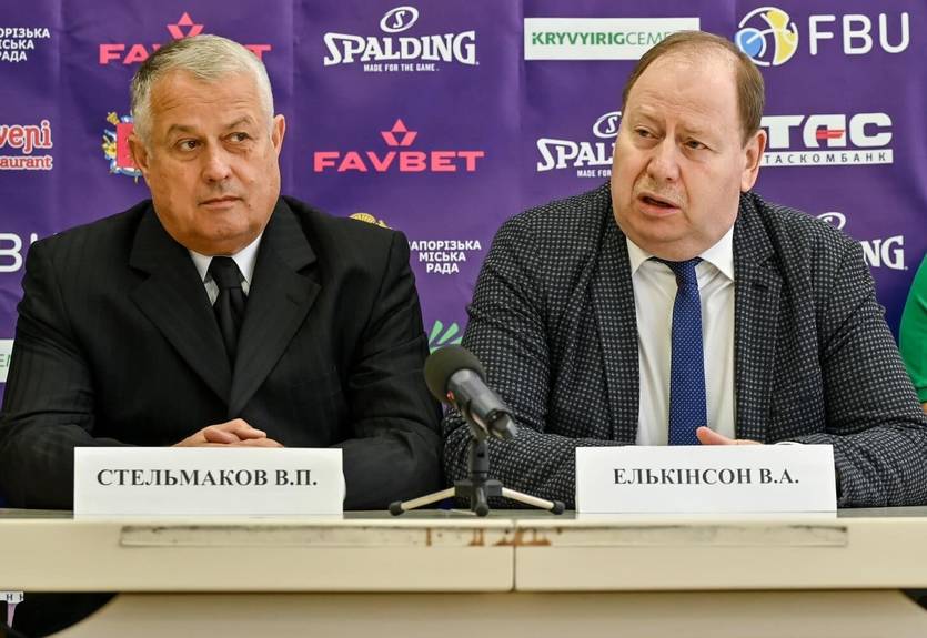 Запоріжжя перед стартом сезону змінило наставника. Елькінсон пояснив рішення клубу