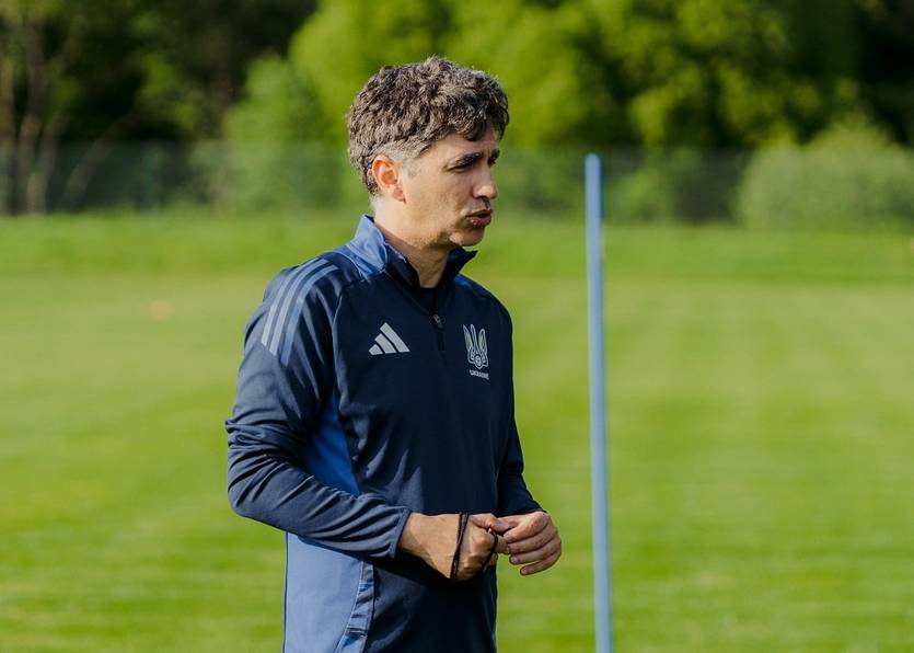 Унаи Мельгоса / uaf.com.ua