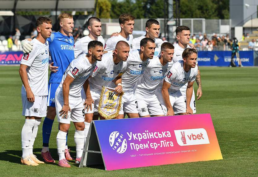 Феноменальна щільність: у таблиці УПЛ встановлено рекордний показник