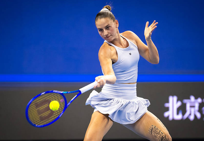 Марта Костюк выбывает из одиночного разряда WTA 1000 в Ухане