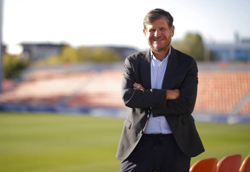 Атлетіко підписав колишнього спортивного директора Барселони