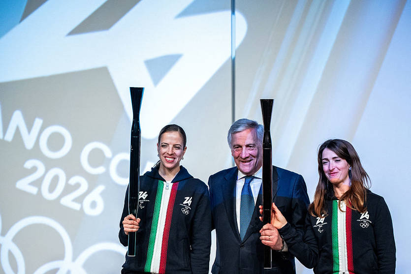 Антонио Таяни / Getty Images