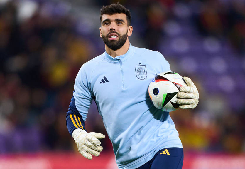 Кіпер Арсеналу випросив собі збільшення зарплати