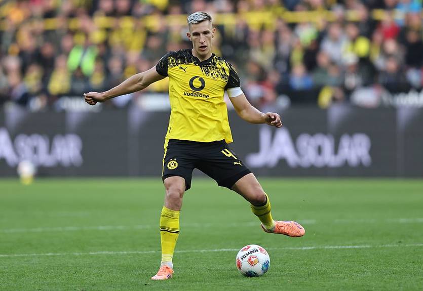 Лидер Боруссии выставил клубу условия, при которых он продлит контракт