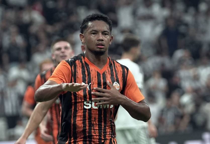 Эгиналду / Getty Images