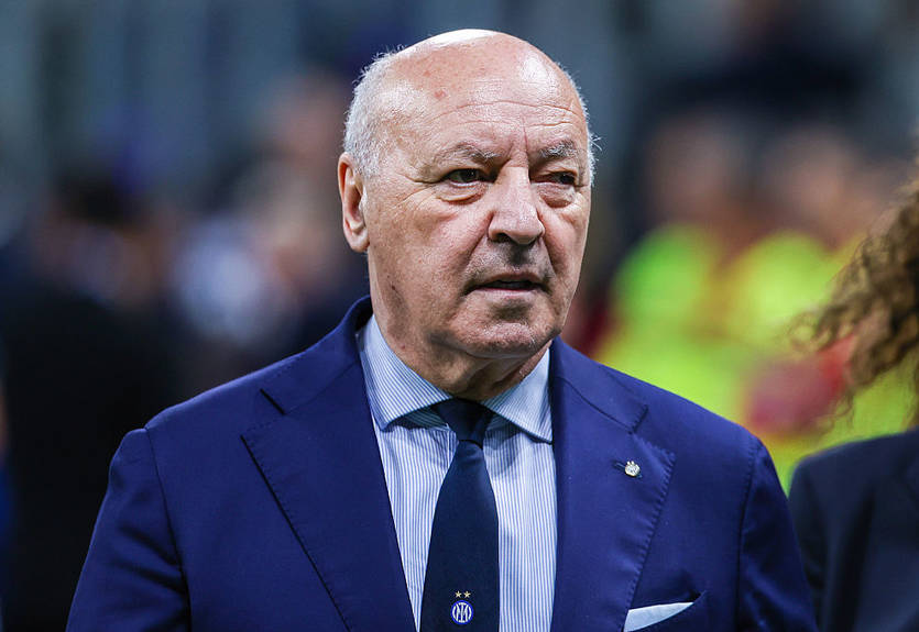 Президент Интера: Траектория движения нашего футбола всегда направлена вниз