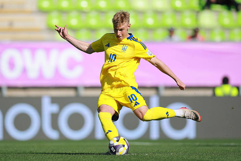 Геннадий Синчук / Getty Images