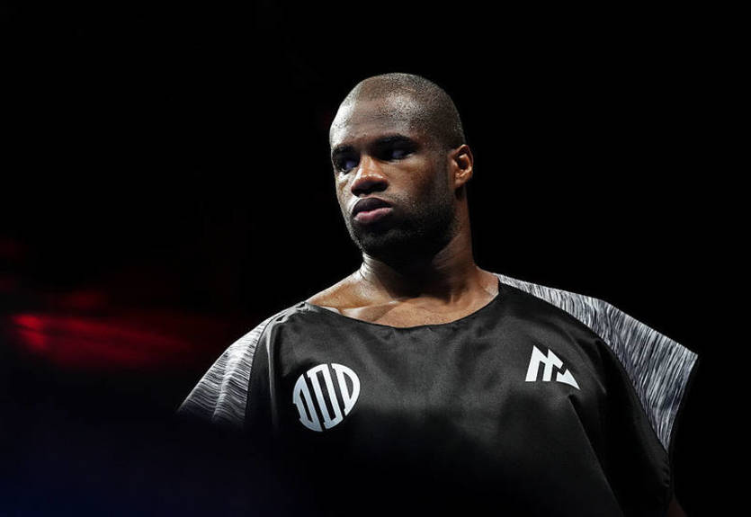 Дюбуа погодився на фінальний елімінатор за визначення претендента для Усика Дюбуа погодився на фінальний елімінатор за визначення претендента для Усика